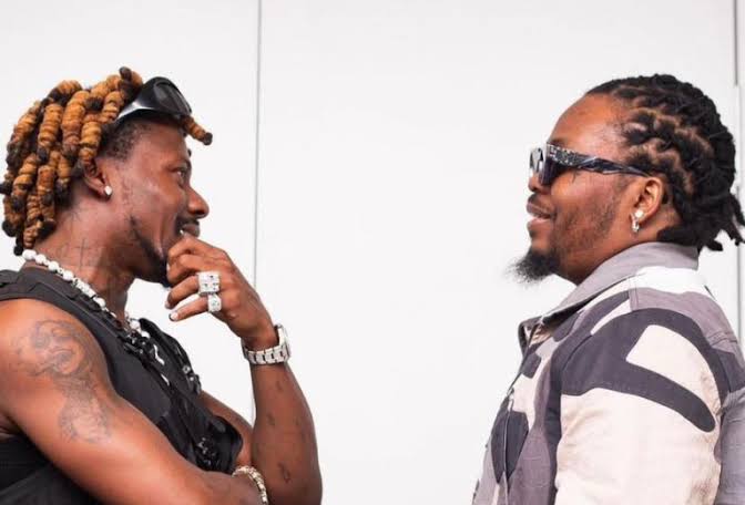 Asake Parts Ways with YBNL as Olamide Grants Him Full Control of His Masters 1 Asake