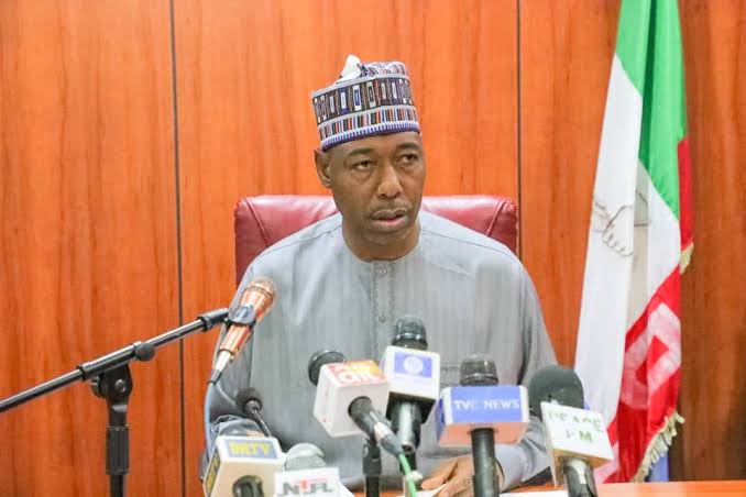 Zulum Opposes Tax Reform Bill: "Voice of Jacob, Hand of Esau? 1 Zulum