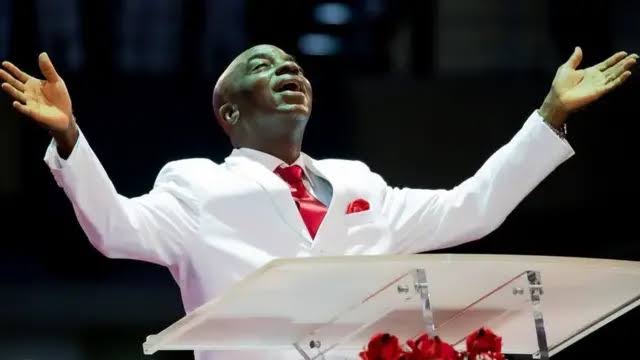 Muslim Council Urges FG to Withdraw Private Airstrip Approval for Bishop Oyedepo 1 Bishop David Oyedepo