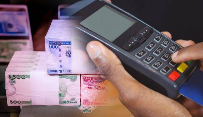 BREAKING: CBN limits daily withdrawal on POS to N100,000 1 CBN,POS