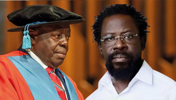 Street yelling, media tactics won’t stop prosecution of Dele Farotimi - Afe Babalola 1 Dele Farotimi, Afe Babalola