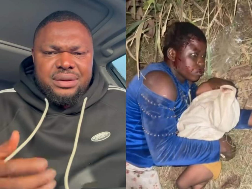 Harrison Gwamnishu Rescues Woman Brutally Assaulted by Husband in Anambra 1 Harrison Gwamnishu