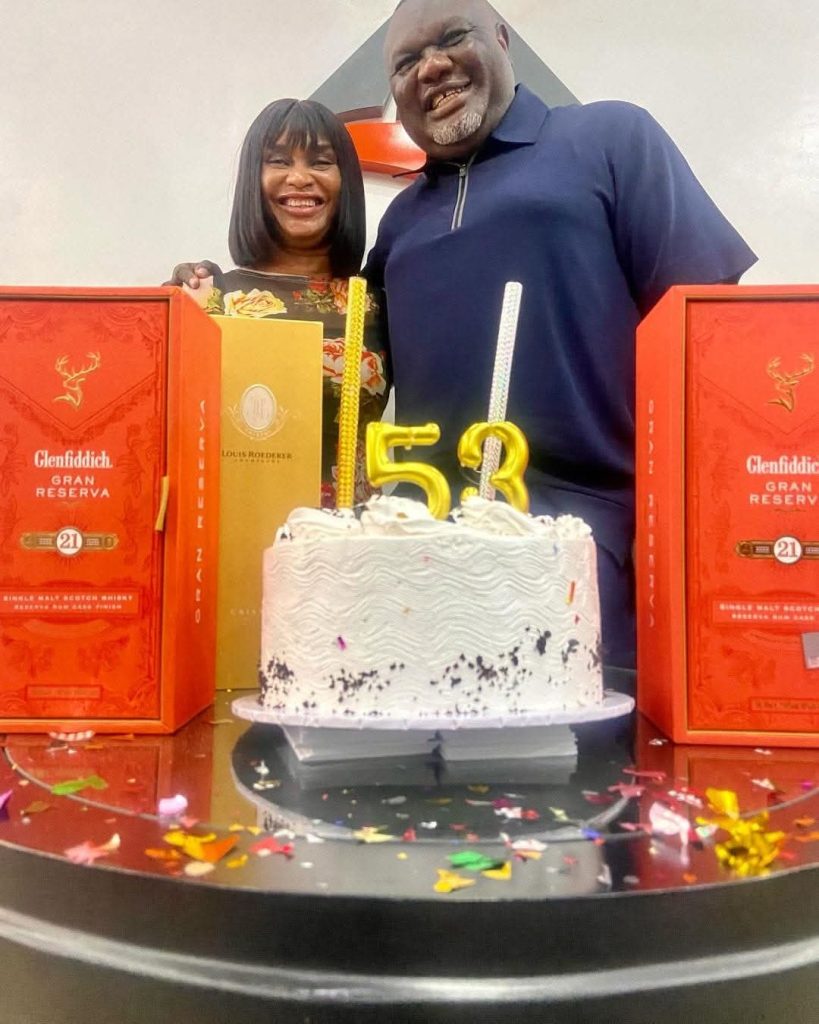 CDV Properties & Development Ltd Staff Celebrates MD, Chief Dr. Mba, on His 53rd Birthday (Photos) 3 FB IMG 1733727039184