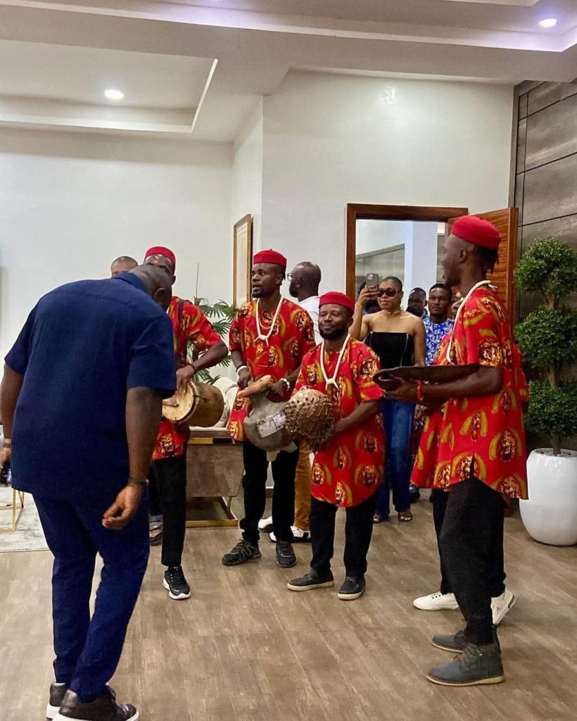 CDV Properties & Development Ltd Staff Celebrates MD, Chief Dr. Mba, on His 53rd Birthday (Photos) 6 FB IMG 1733727051131