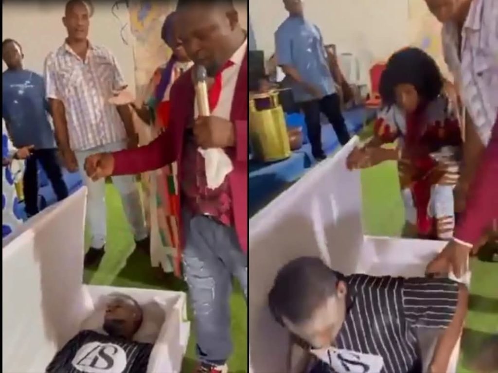 Nigerian Pastor Accused of Faking Raising Man from the Dead 1 FB IMG 1734253151233