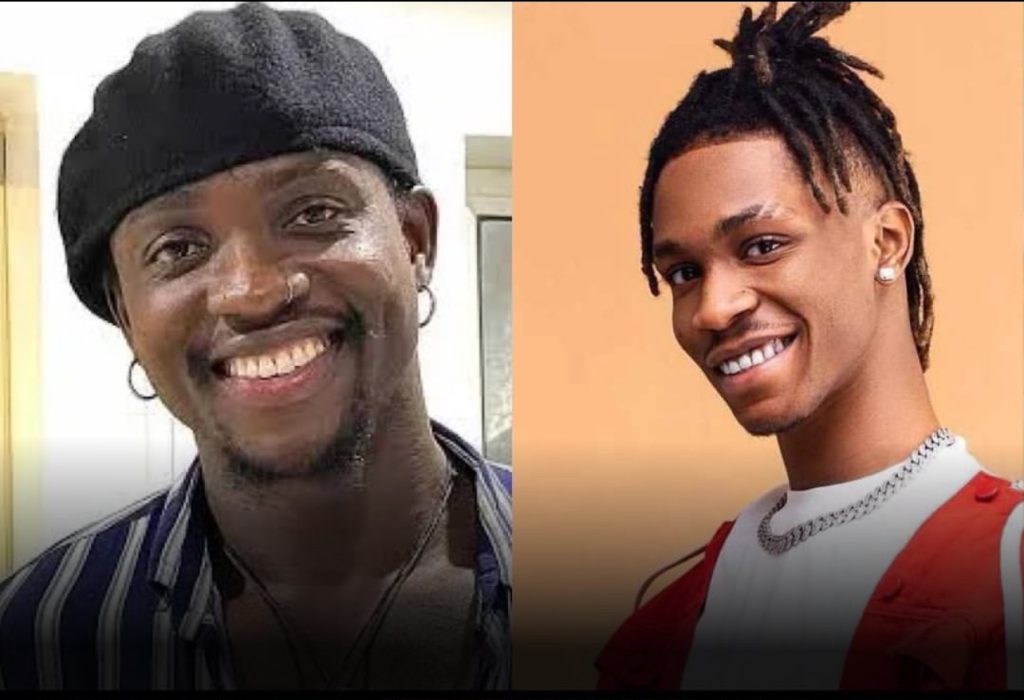 Lil Smart Explains Why He Ghosted VeryDarkMan After Receiving N1M 1 Lil Smart, Verydarkman