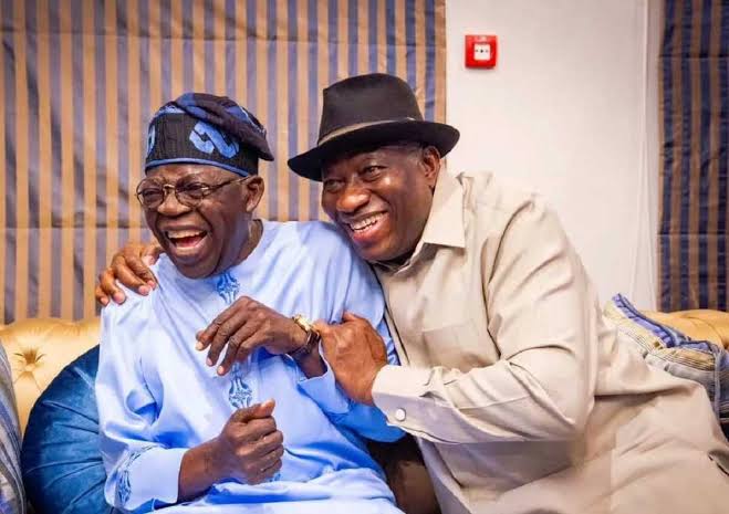 2027 Presidency: APC Reacts As Jonathan’s Campaign Posters Flood Kano Streets 1 Goodluck Jonathan, APC
