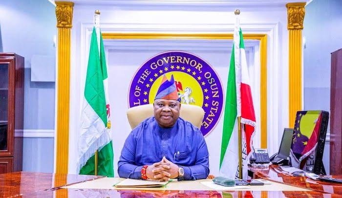 Governor Adeleke Orders Review of Death Sentence for Fowl Theft in Osun 1 Governor Adeleke