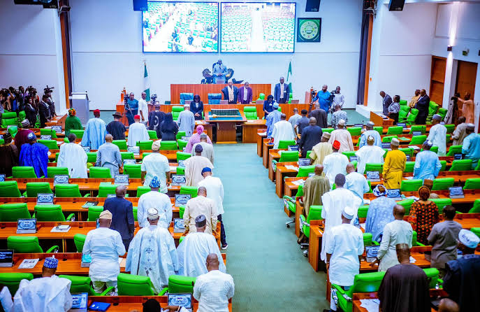 House of Reps to Present N704.91m to Tinubu for Vulnerable Nigerians on December 31 1 House of Representatives