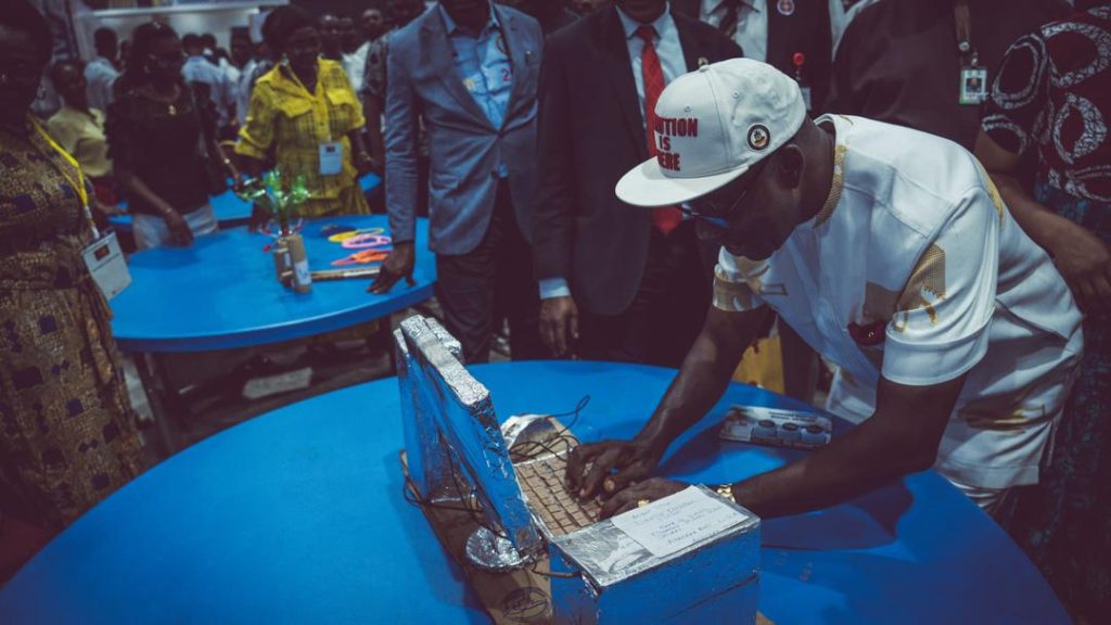 Soludo Refines Strategy to Establish the Solution Innovation District as a Legal Entity 1 Soludo