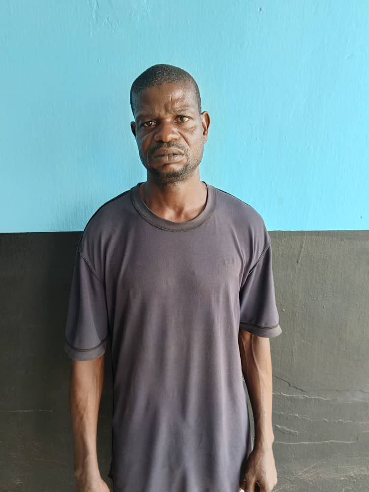 Anambra Police Arrest Notorious Gun Supplier and Rescue Two Victims of Sexual Assault 1 IMG 20241209 WA0042