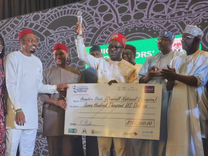 Anambra wins $1.2m, scoops two awards at National Primary Healthcare Challenge 1 IMG 20241213 WA0002