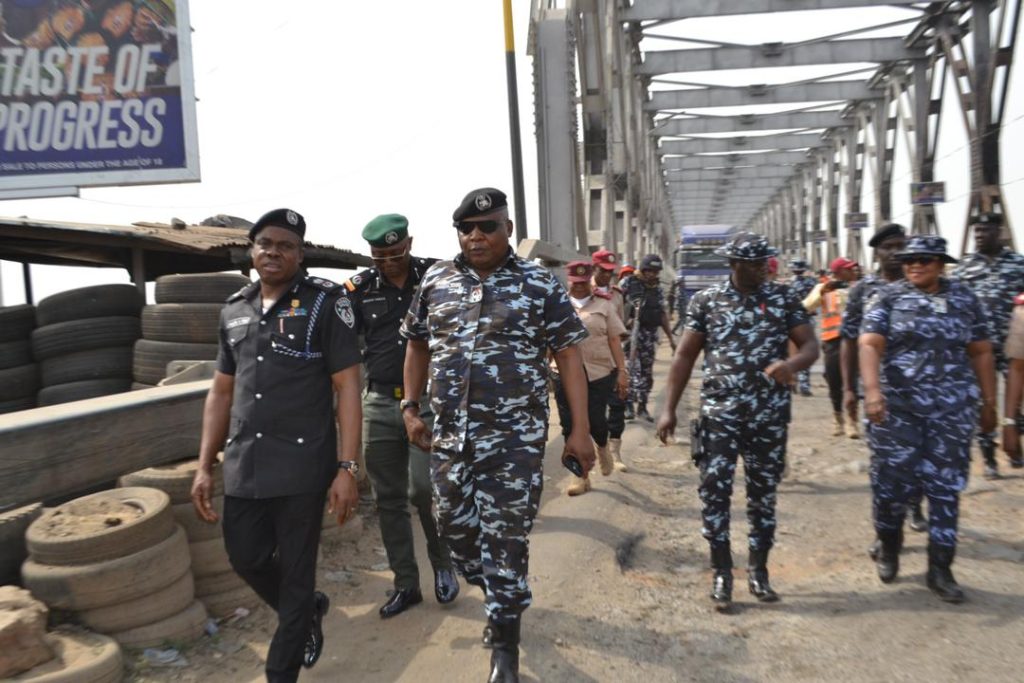 Anambra Police, FRSC, and Delta Police Launch Joint Operation to Tackle Yuletide Gridlock at Niger Bridges 1 IMG 20241218 WA00451