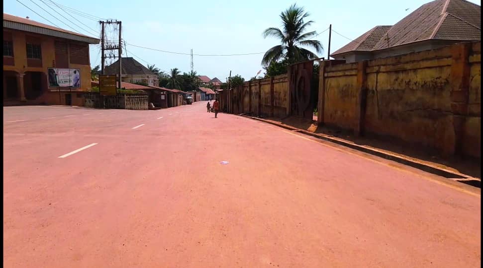 Umuchigbo-Iji Nike Community Celebrates Chief Donald Ekete for Road Construction 6 IMG 20241220 WA0027