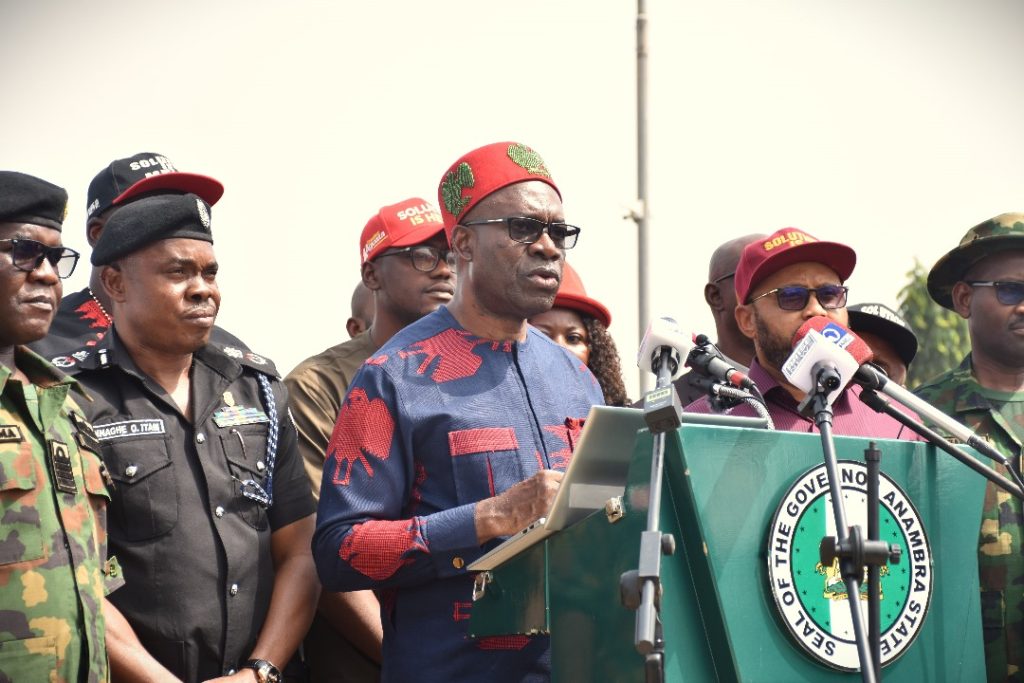 Security In Anambra: Beyond Panic To Collective Action 1 IMG 20241230 WA0034