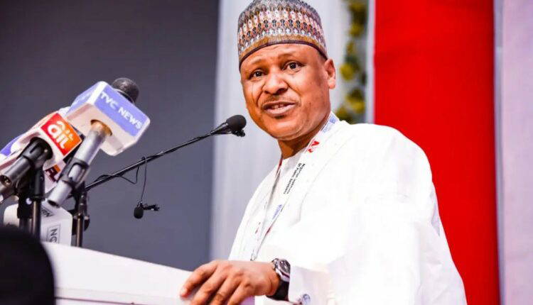 Nigeria has no pact with France to destabilise Niger Republic – FG 1 Mohammed Idris 2
