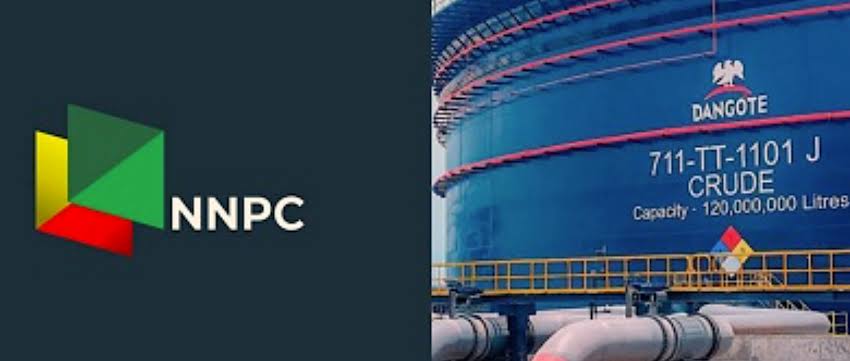 NNPC Secures $1bn Loan to Support Dangote Refinery 1 Dangote Refinery,NNPC
