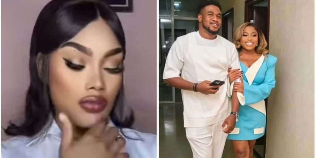 Prophetess Warns Veekee James of Impending Marital Crisis Over Upcoming Decision 1 PhotoGrid Plus 1733338167290 1200x600 1