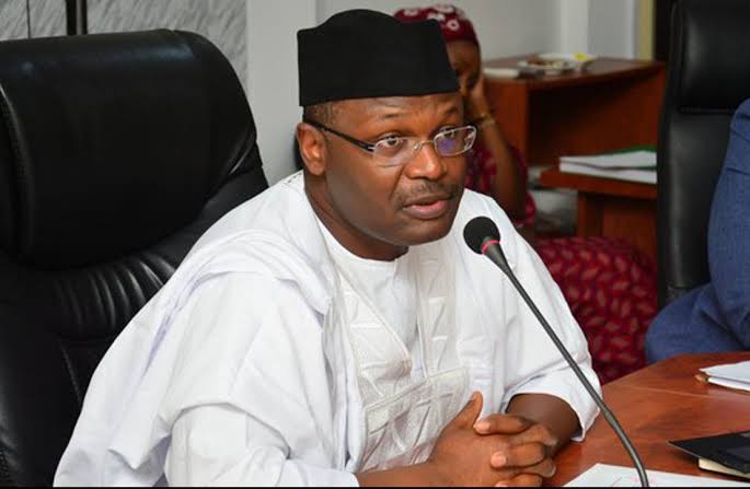 BREAKING: INEC Chairman, Professor Yakubu Is Dead 1 Professor Yakubu