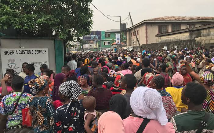 Chief Ameh Peter Blasts Nigerian Leaders Over Tragic Rice Stampede, Calls for Urgent Reforms 1 Rice Stampede