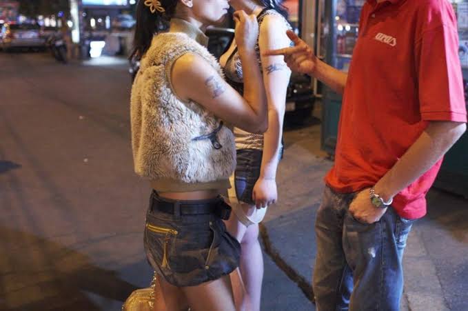 Condom Shortage Forces Zimbabwe Sex Workers to Improvise with Baby Socks 1 Sex Workers