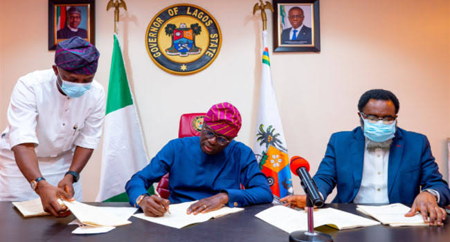 Sanwo-Olu Signs Lagos Electricity Bill 2024 Into Law 1 Sanwo-Olu