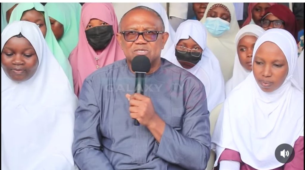 Peter Obi Calls For More Investment in Education 1 Peter Obi