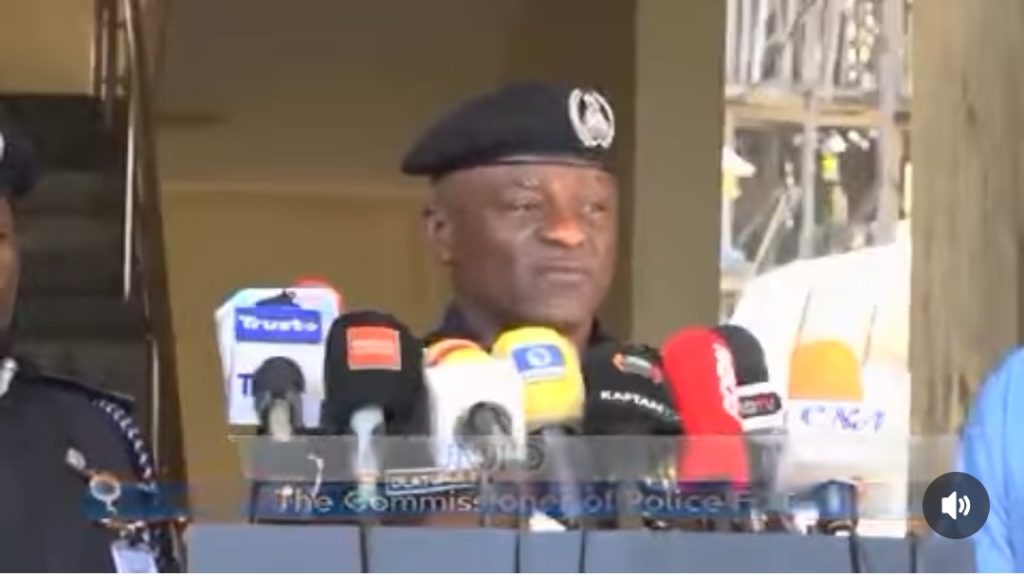 Remove Tinted Glasses or Face Impoundment, FCT Police Warns Vehicle Owners 1 FCT Police