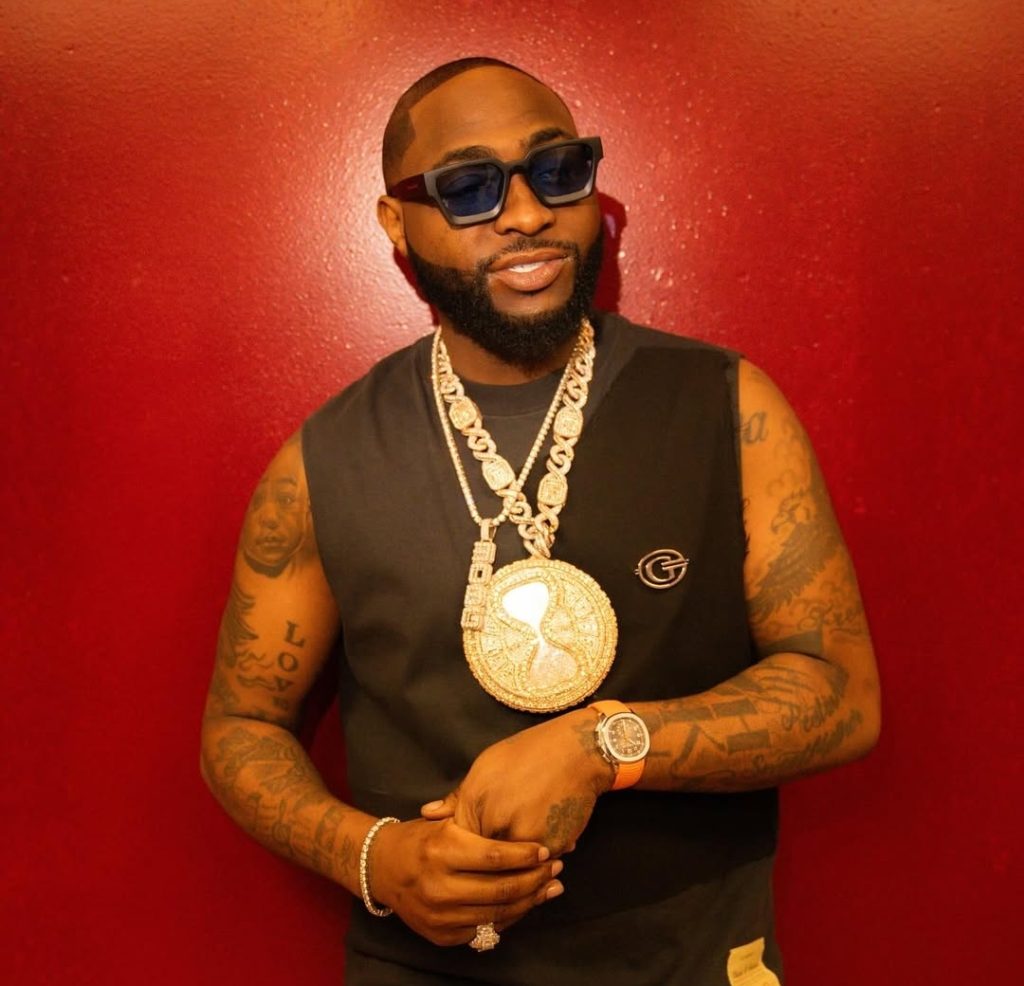 I Don’t Count Weed As Drug says Davido 1 Davido