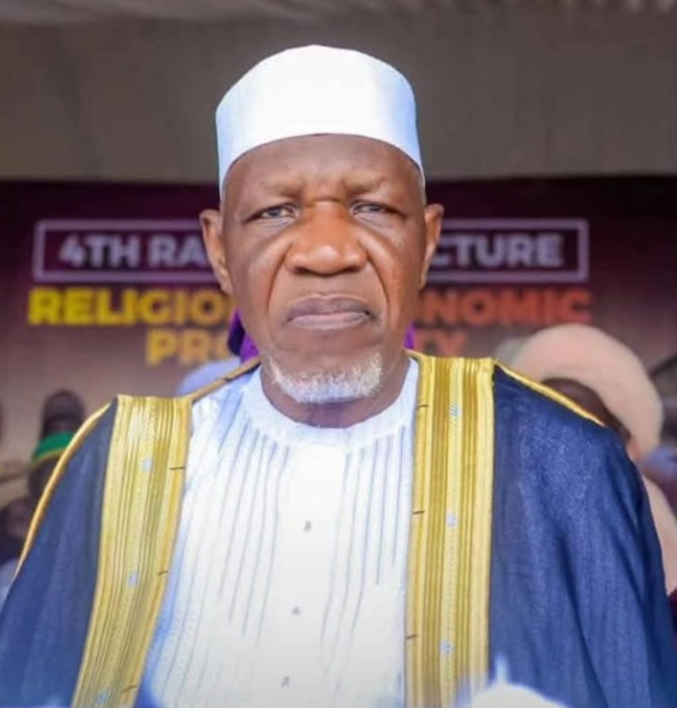 BREAKING: Sheikh Muyideen Ajani Bello, Ibadan-born Islamic preacher is dead 1 Sheikh Muyideen Ajani Bello