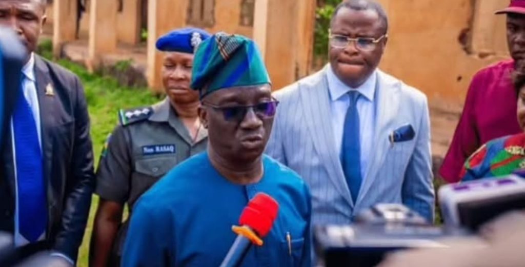 NTA Correspondent Arrested Over Okpebholo’s Budget Broadcast Gaffe 1 Screenshot 20241211 231600