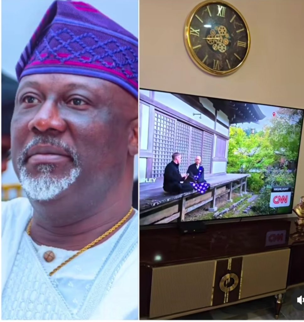 Checkout Senator Dino Melaye’s Luxurious Four-Floor Abuja Property (Video) 1 Dino Melaye