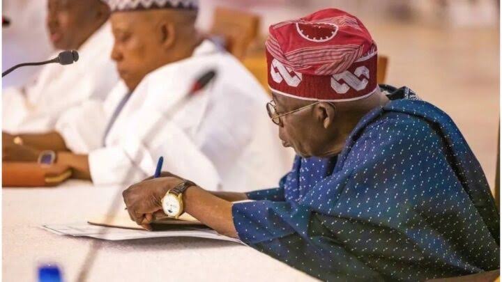 Defence Corporation, Student Loan, and New Minimum Wage Bills Among Tinubu’s 2024 Achievements 1 Tinubu