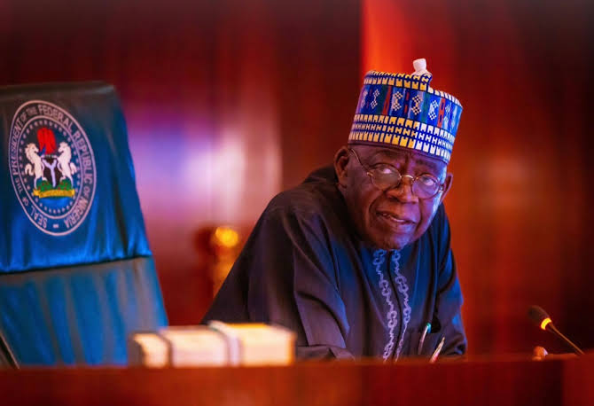 Tinubu Calls on Media to Back Tax Reforms for National Prosperity 1 Tinubu