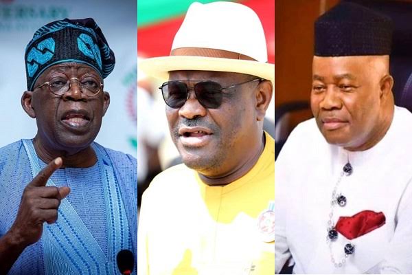 Akpabio Reveals Why Tinubu Appointed Nyesom Wike as FCT Minister 1 Akpabio, Tinubu,wike