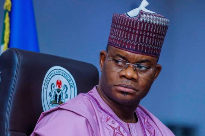 Yahaya Bello 1