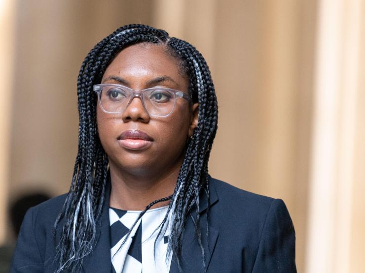 I identify more as a Yoruba than a Nigerian — Kemi Badenoch 1 Kemi Badenoch