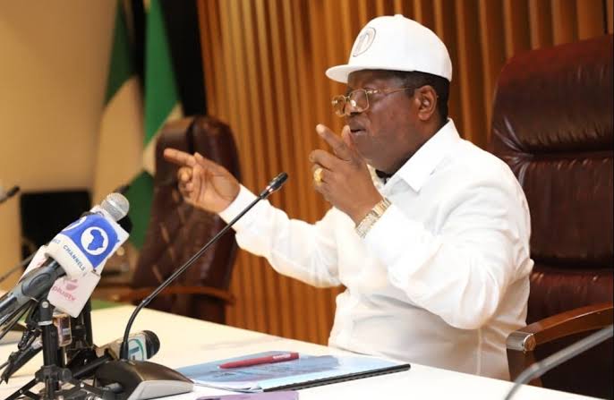 Minister Umahi Calls for Elimination of Bureaucratic Bottlenecks in Public Procurement 1 Umahi