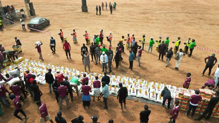 CP Itam Visits Victims of Okija Stampede, Condoles with Families 1 Okija Stampede