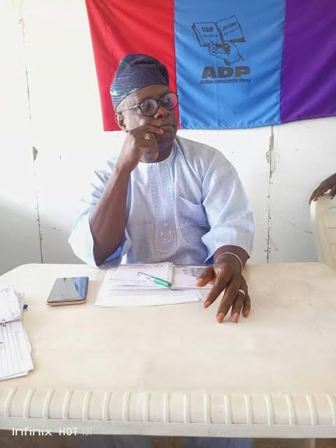 Hon. Toye Ola-Akinola Extends Christmas Greetings to Osun State Residents 1 Toye Ola-Akinola