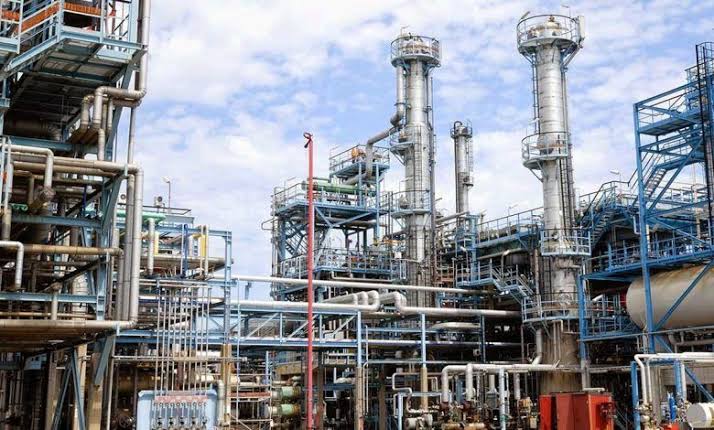 Warri Refinery Back in Operation, Producing 125,000 Barrels Daily 1 Warri Refinery
