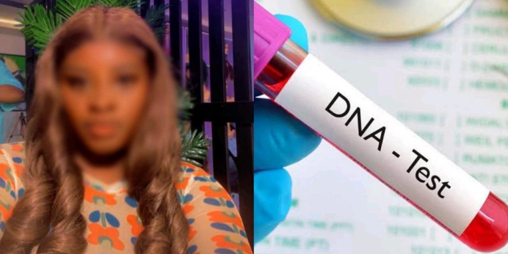 Housewife pleads for prayers as husband plans DNA test on children 1 operanews1734861508807