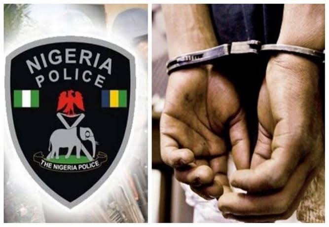 Anambra Police Arrest Father Over Son's Death at Construction Site 1 police arrest 1