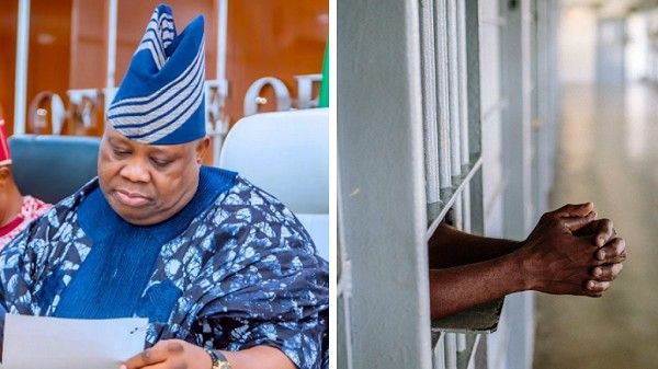 Osun Pardon Recipient Arrested for Alleged House Burglary Days After Release 1 19027880 adeleke jpegad431fb8a73e6430e469eb320ea3baad11258146538444534