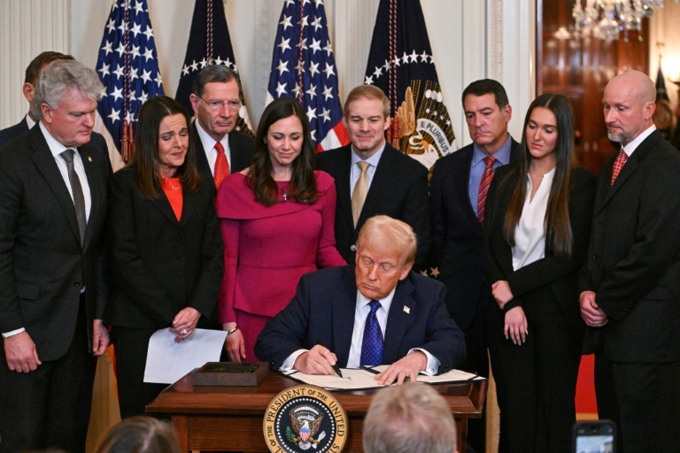 Trump Orders Pentagon to Prepare Guantanamo Bay for 30,000 Migrants 1 19043761 afp68434846748073176122574912001851600252751 jpeg3adfe1d560832fdc0cde838e9b010b7d