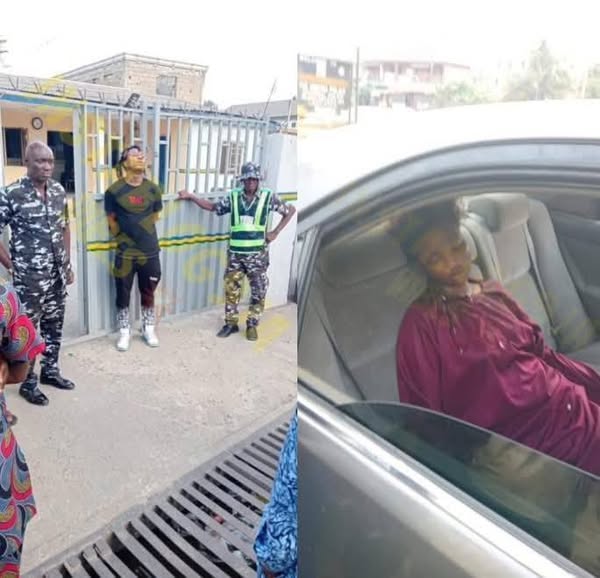 Lagos Police Arrest Upcoming Artiste OG1 Savage Over Pregnant TikToker’s Murder 1 OG1 Savage