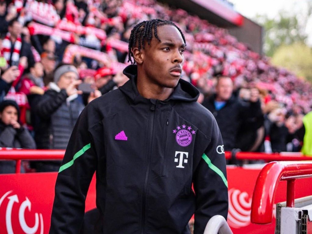 Mathys Tel Faces Decision Amid Lack of Minutes at Bayern, Chelsea on Alert 1 Mathys Tel