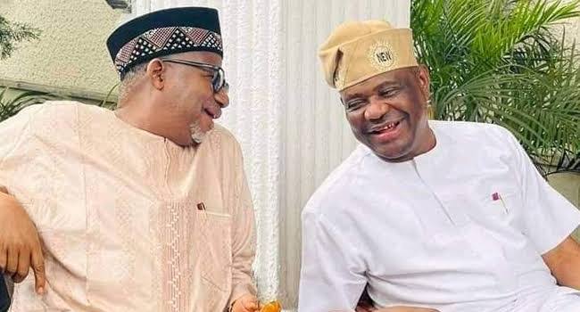 PDP Rift Deepens as Bala Mohammed Fires Back at Wike’s Allegations 1 Bala Mohammed, wike