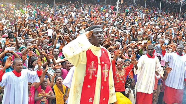 Ebube Muonso Urged to Resign as Priest and Pursue Full-Time Politics 1 Ebube Muonso