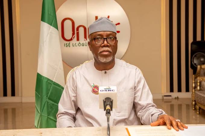 Governor Aiyedatiwa promises better future for Ondo people 1 Aiyedatiwa